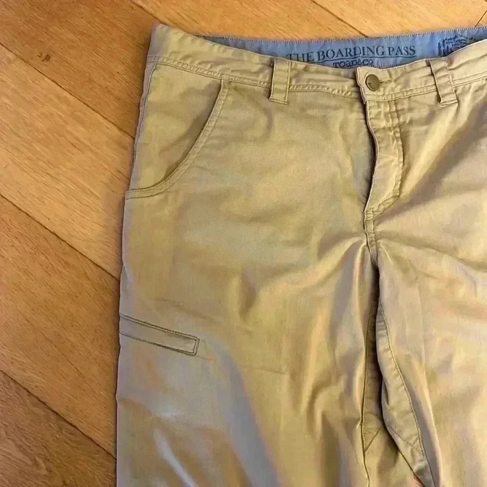 Toad and co khaki style
